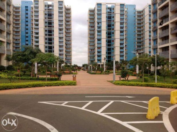 Zango 0 Condominio Vida Pacifica Zona III Luanda Exteriör bild