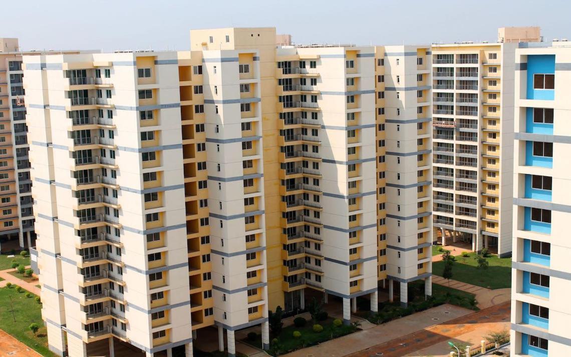 Zango 0 Condominio Vida Pacifica Zona III Luanda Exteriör bild